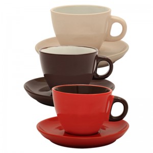 Tasse de café en céramique durable Multi - couleurs personnalisées